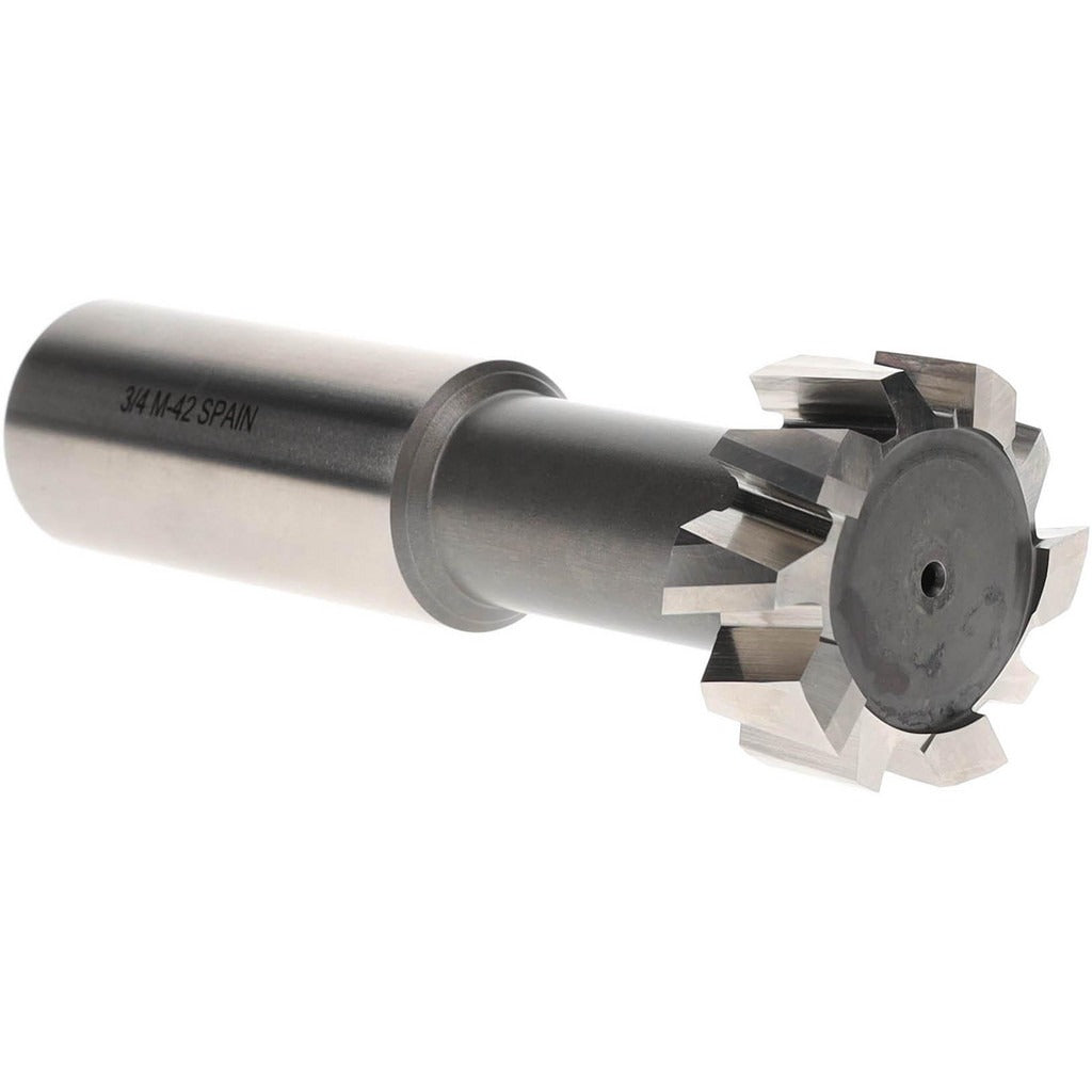 VALUE COLLECTION Value Collection 33043 Cobalt T-slot Cutter 1-15/32 in