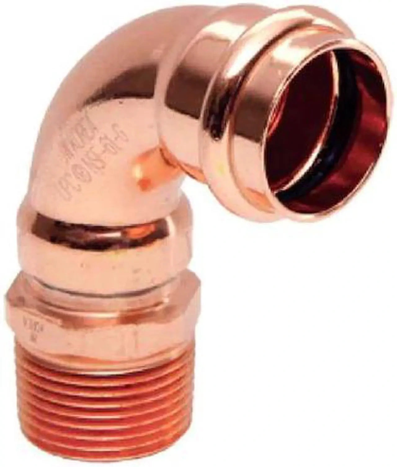 LEGEND VALVE Legend Valve 450-142P 90 Deg Elbow Press x MNPT (3/4 in)