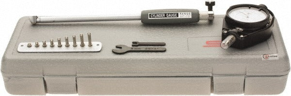 SPIROTHERM Spi CMS160712152 Dial Bore Gage 0.7 to 1.5 in 10 Anvil