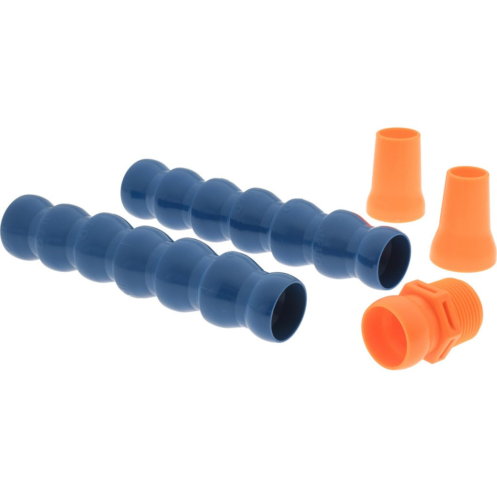 VALUE COLLECTION Value Collection 860013(NPT) Coolant Hose Kit 3/4 Npt 5 Piece