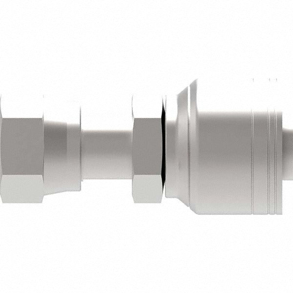EATON Eaton 04Z-S64-BG Female Ors Swivel Fitting 4mm 9/16-18