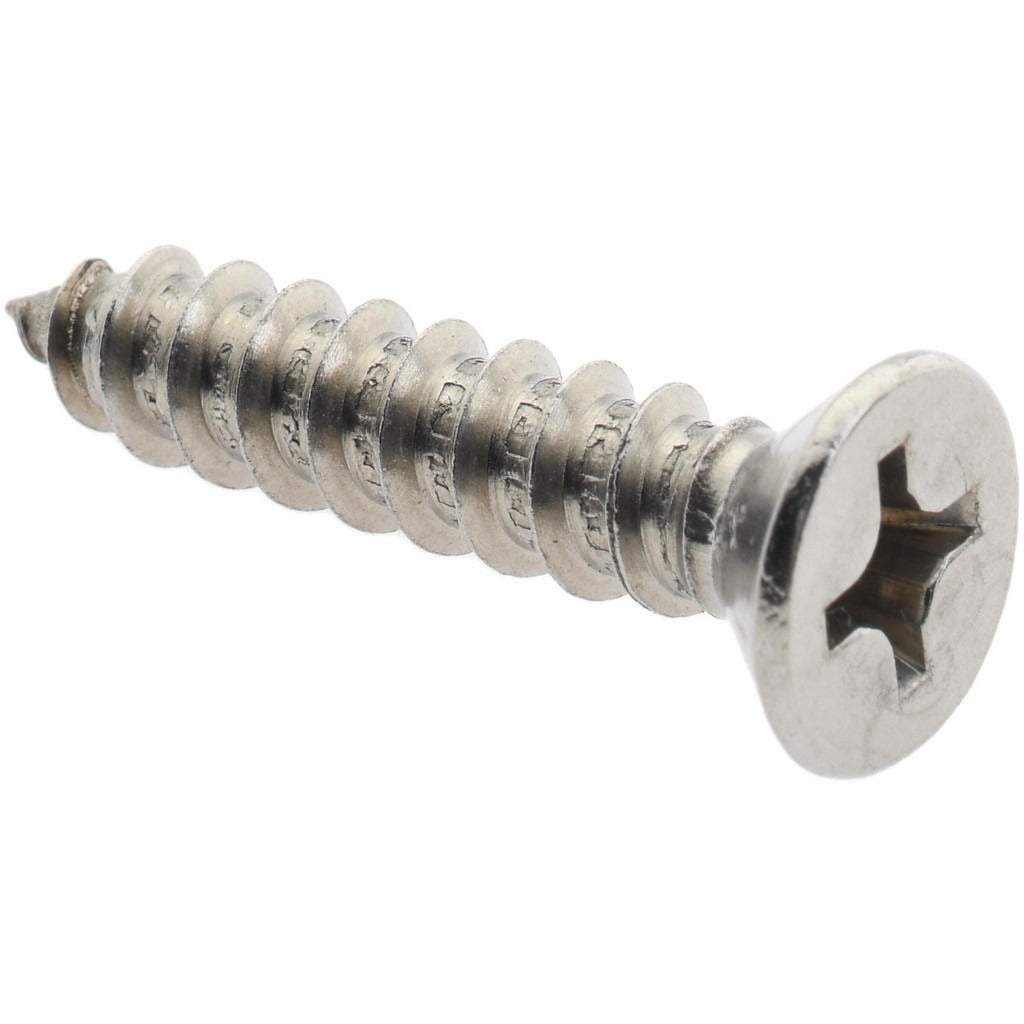 VALUE COLLECTION Value Collection 3SSTPF14104 Flat Head Phillips Screw