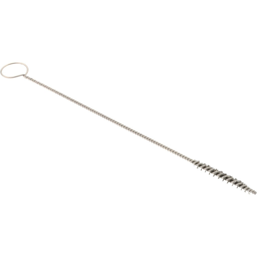 PRO-SOURCE Pro-source 05155 Twisted Wire Bristle Brush Stainless Steel