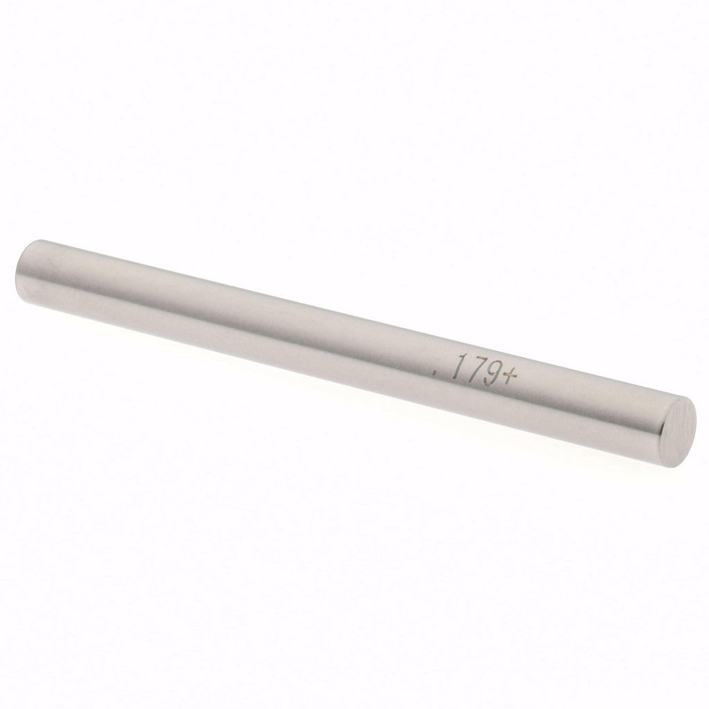 SPIROTHERM Spi 29-179-9 Class Zz Plus Plug Gage 0.179 in