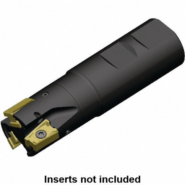KENNAMETAL Kennametal 5544366 Indexable Square-shoulder End Mill