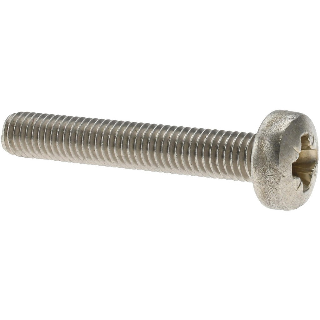 VALUE COLLECTION Value Collection MPZX08050-025BX M8x1.25 50mm Pan Head Screw