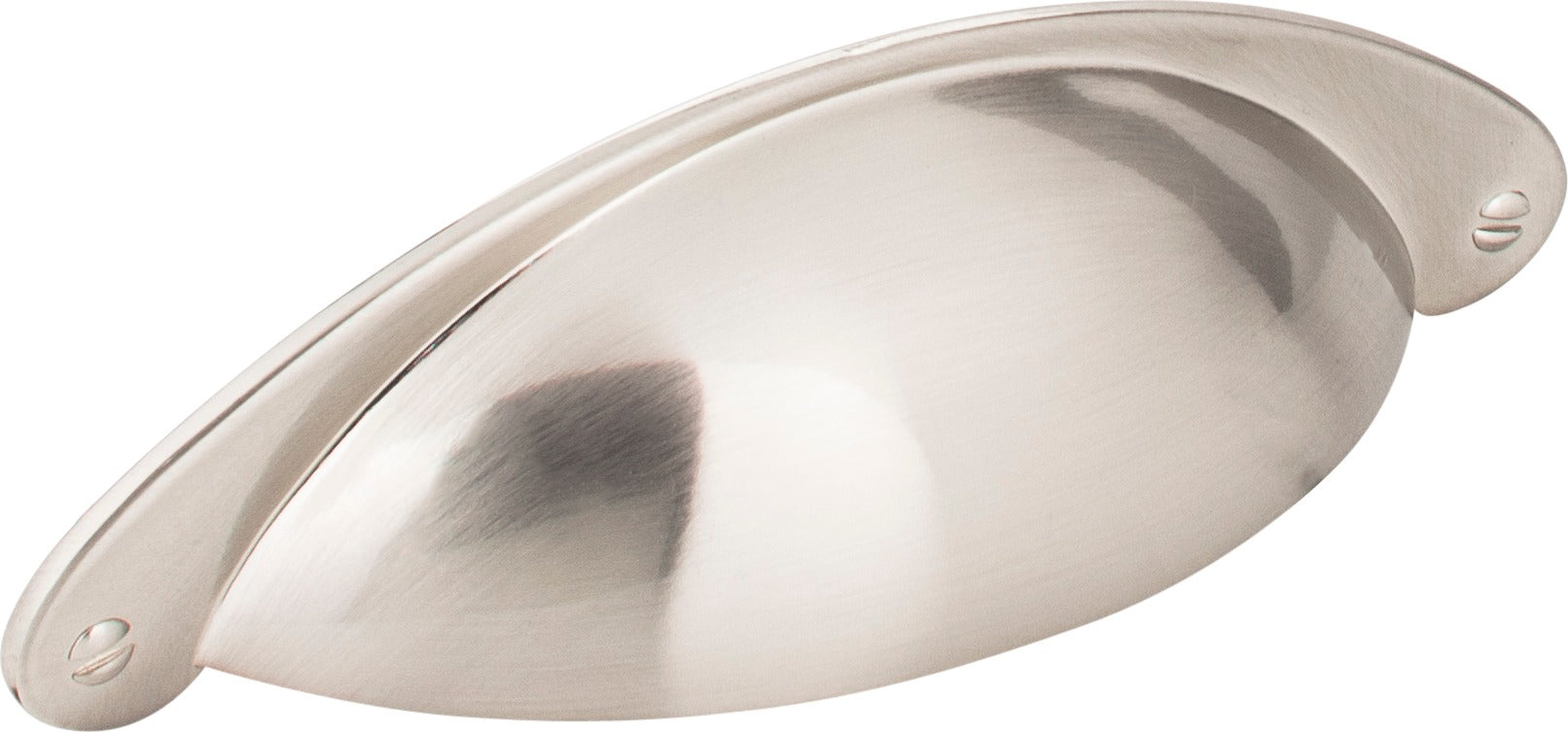JEFFREY ALEXANDER Jeffrey Alexander 8233SN Cabinet Cup Pull Satin Nickel