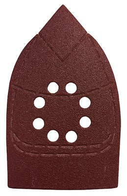 DEWALT Dewalt Accessories BDAMM080 80 Grit Sandpaper 5 Pack