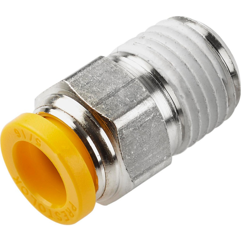 PARKER Parker W169PLP-10M-4R 90 Swivel Male Elbow 10mm 300 Psi