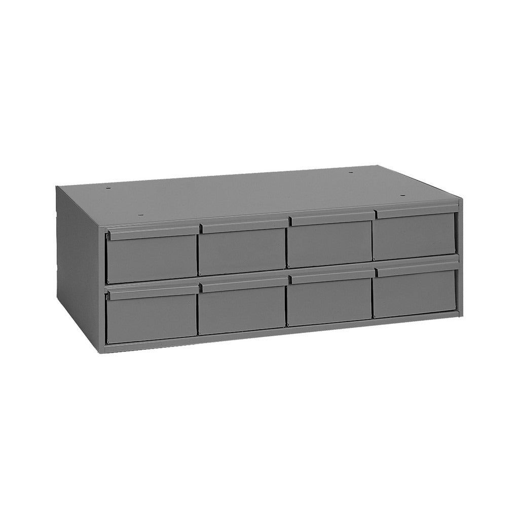 DURHAM MFG Durham 003-95 8 Drawer Steel Storage Cabinet