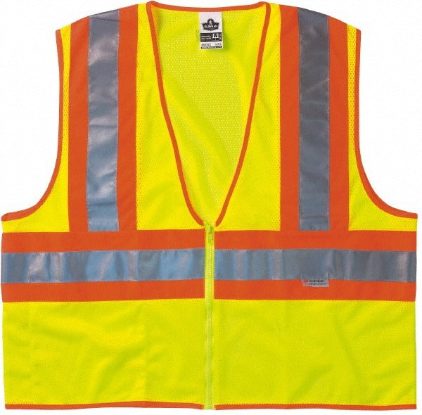 ERGODYNE Ergodyne 21323 High Visibility Safety Vest Class 2 Sm