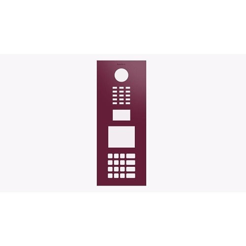 DOORBIRD Doorbird 423877412 Flush Mount Intercom Faceplate