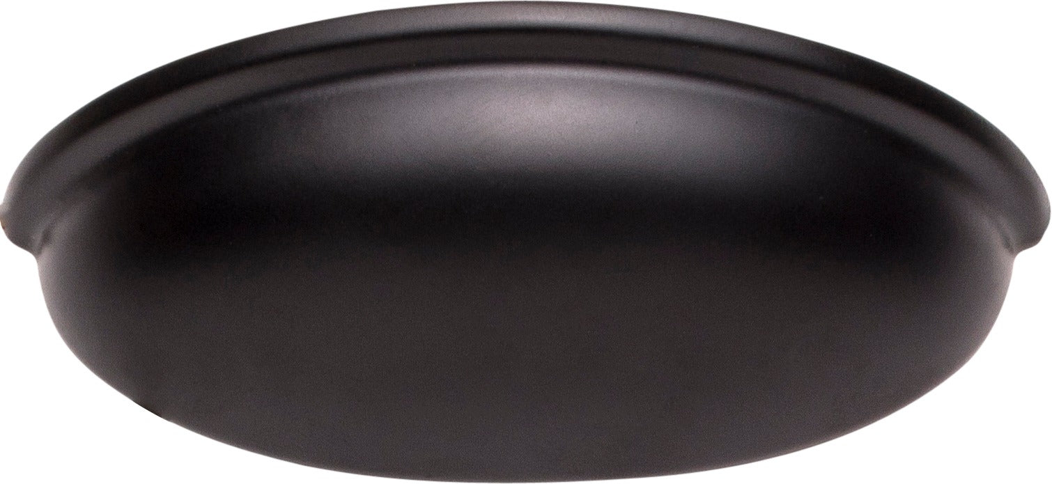 ELEMENTS Elements 2981MB Cabinet Cup Pull Matte Black Florence