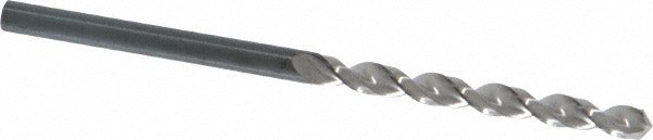 GUHRING Guhring 9005490032200 Jobber Drill Bit 3.22mm Hss
