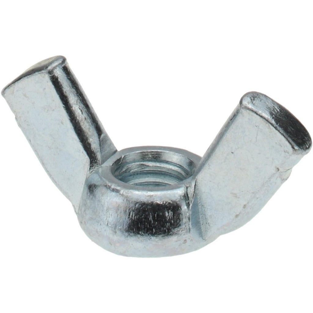VALUE COLLECTION Value Collection 863169PS Wing Nut 7/16-14 Unc Zinc Plated