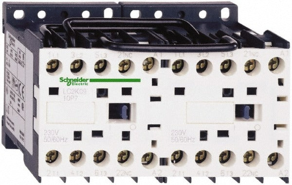 SCHNEIDER ELECTRIC Schneider Electric LC2K1201B7 Iec Reversible Contactor 3P