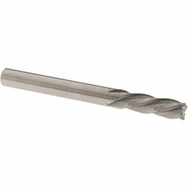 OSG Osg 447-2500 Square End Mill 0.25in 4 Flute Solid Carbide