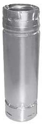 DURAVENT Duravent 3PVL-12R Pellet Vent Pipe 3x12 Inch Double Wall
