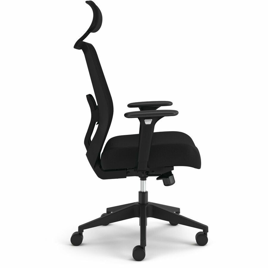 HON Hon HonALTT1UMBLK Altern Task Chair Mid Back (ALTT1UMBLK)
