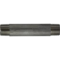 MIDLAND INDUSTRIES Midland Industries 49069 Pipe Nipple 1/2 in Ss Sch 40