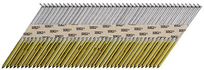 SENCO Senco K527APBXN Framing Nails 0.131x3 in 34 Degree 2500 Count