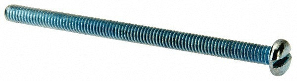 VALUE COLLECTION Value Collection 0844MSP 8-32 Pan Head Slotted Machine Screw
