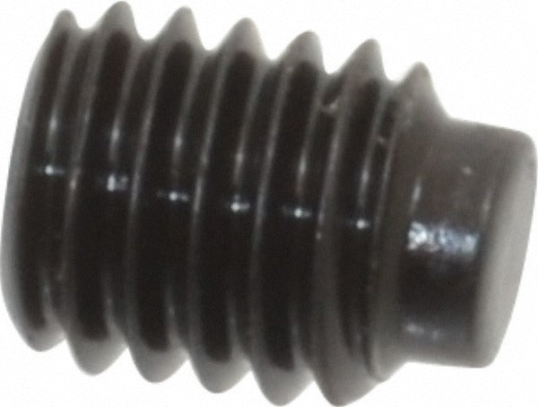 VALUE COLLECTION Value Collection 141073PR Set Screw 10-32 X 1/4 in Half Dog