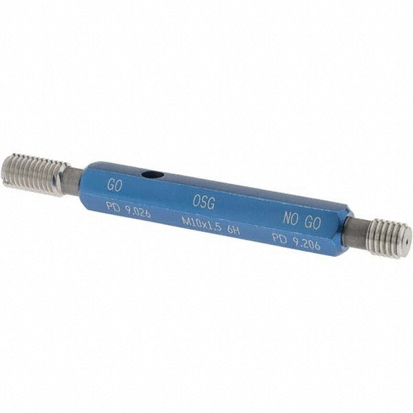 OSG Osg 1500201200 Plug Thread Gage M10x1.5 6H Class