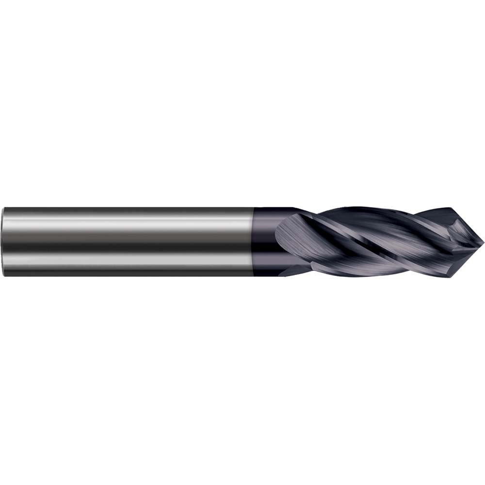 HARVEY TOOL Harvey Tool 881132-C6 Drill Mill 1/2 in 4 Flute Carbide Altin