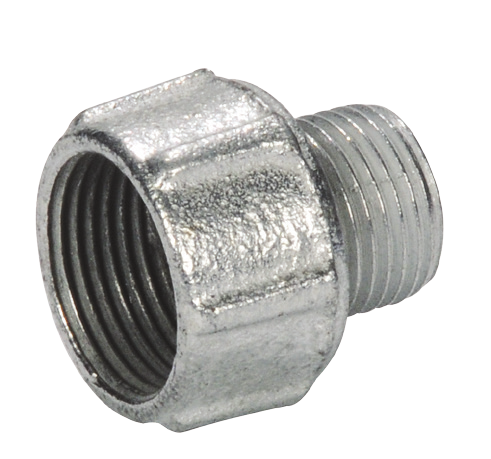 Steel Electric Products E35 SEPCO E35 1/2 Male to 3/4 Female Threaded Hub/Conduit Enlarger