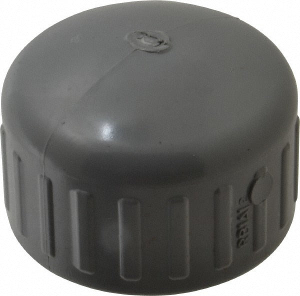 VALUE COLLECTION Value Collection 848-012C Cpvc End Cap 1-1/4 in Sch 80