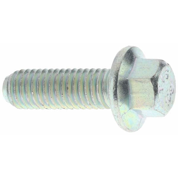 VALUE COLLECTION Value Collection KP60621 M8 X 1.25 Flange Bolt Grade 10.9 25-pack