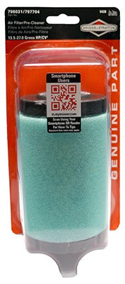 BRIGGS & STRATTON Power Distributors 5428K Air Filter Pre-cleaner Kit 5 Pack