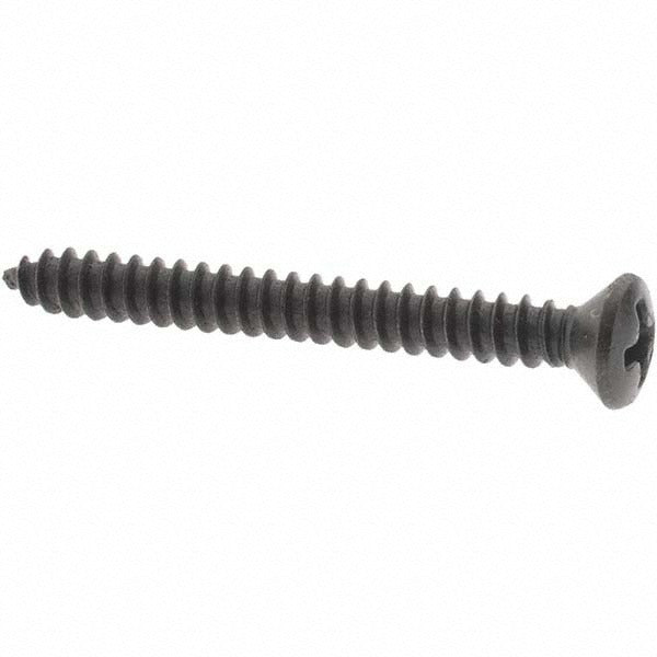 VALUE COLLECTION Value Collection C22128 No. 8 Oval Head Phillips Sheet Metal Screw