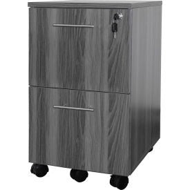 SAFCO Safco Products MNFFLGS File-file Mobile Pedestal