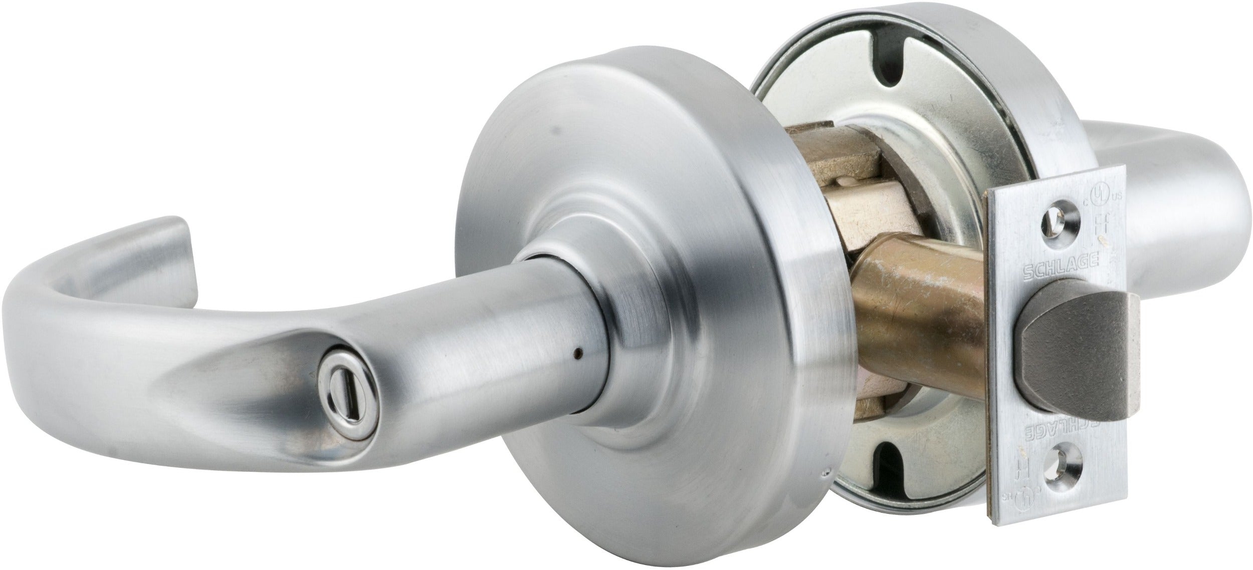 SCHLAGE Schlage Commercial ND40SPA626 Nd Series Privacy Lever Lockset