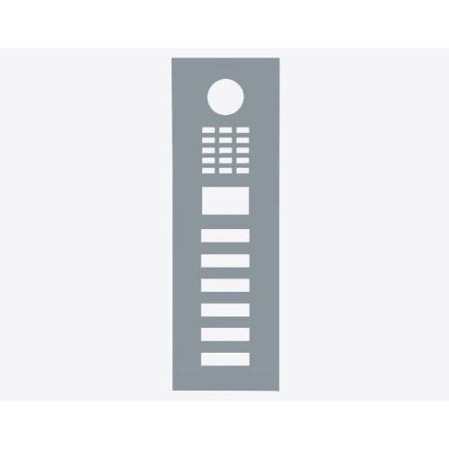 DOORBIRD Doorbird 423892934 Flush-mount Video Door Station RAL7001