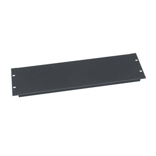 MIDDLE ATLANTIC Middle Atlantic - U.s. - Legrand 46055 2-space Blank Panel Black