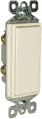 LEGRAND Pass Seymour TM870LACC10 Single Pole Switch 15A 10 Pack