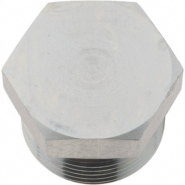 PARKER Parker KP80053 Hydraulic Hose Pipe Plug Fitting 6000 Psi