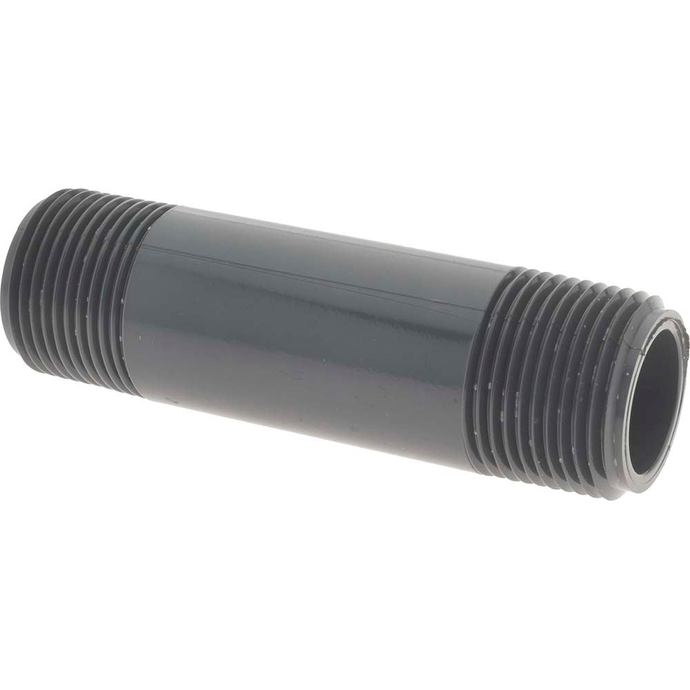 VALUE COLLECTION Value Collection 883-035 Pvc Threaded Pipe Nipple Sch 80