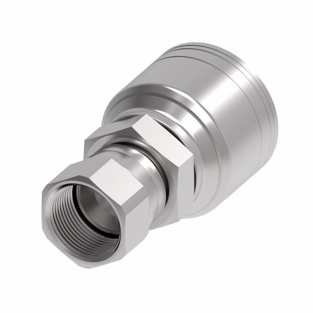 EATON Eaton 08Z-606 Hydraulic Hose Female Swivel Fitting