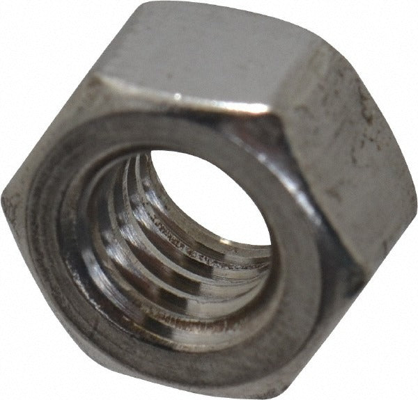 VALUE COLLECTION Value Collection HHNX00600-100BX M6 X 1 Hex Nut 18-8 Ss