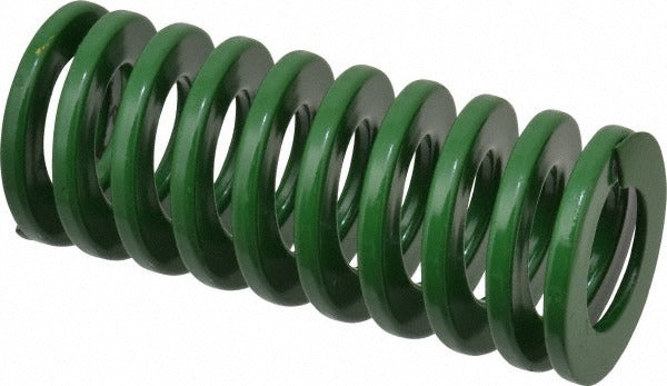 DAYTON LAMINA Dayton Lamina 9-2414-11 Die Spring Light-duty Green