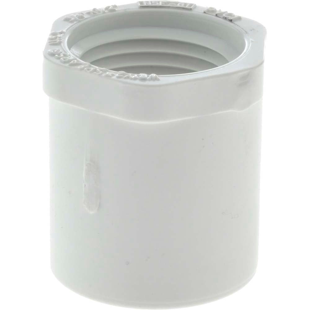 VALUE COLLECTION Value Collection 438-101 Pvc Pipe Bushing 3/4x1/2 in Sch 40