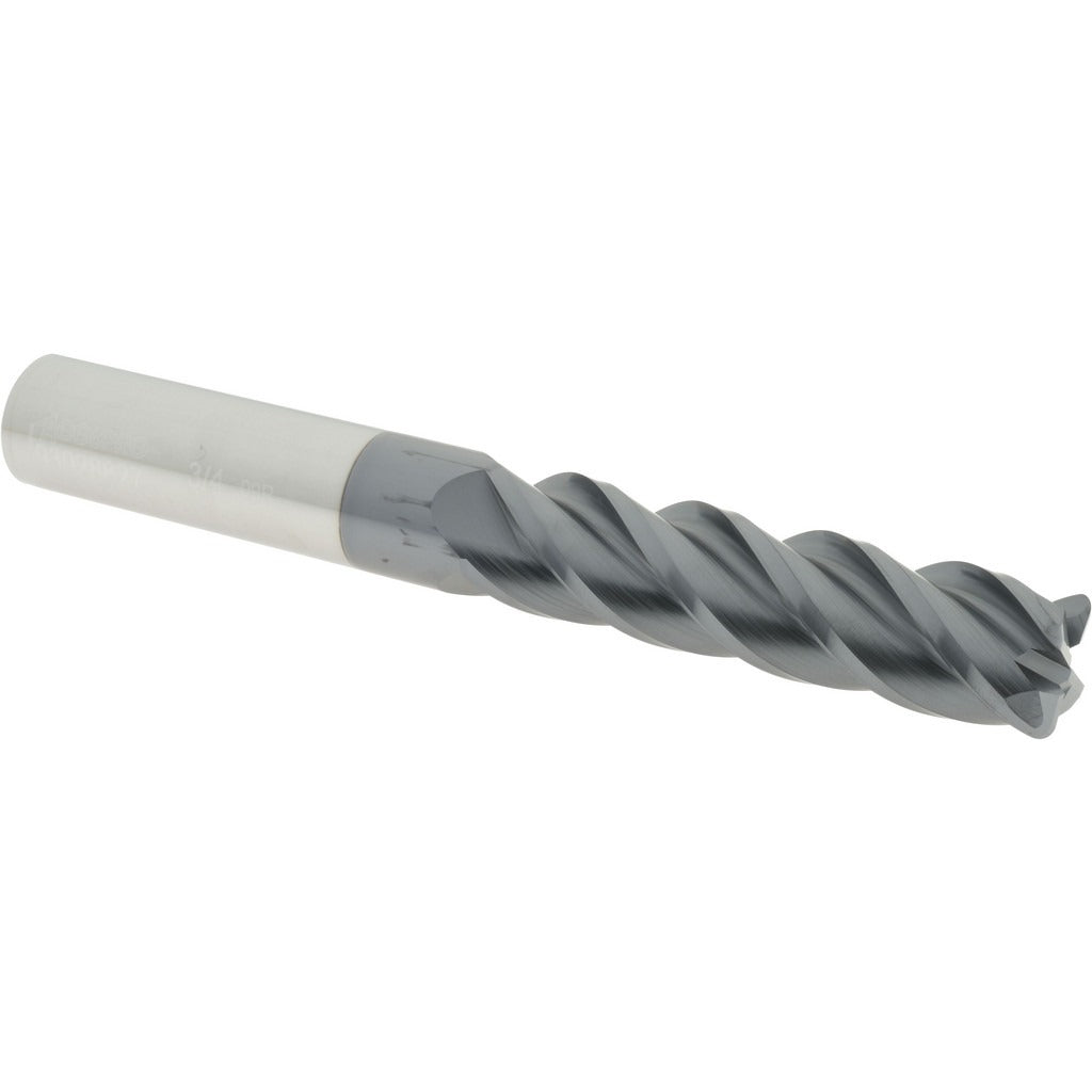 ACCUPRO Accupro 12183389 Corner Radius End Mill 3/4in 4 Flute Altin