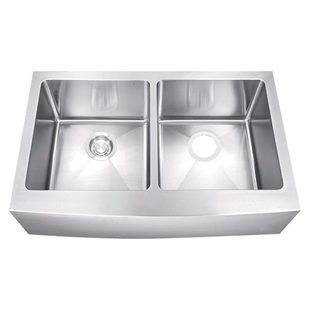 DAKOTA Dakota Plumbing Products DSM-A5050CP Farmhouse Kitchen Sink