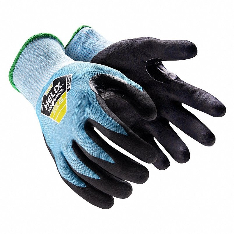 HEXARMOR Hexarmor 3022-xl Cut A5 Nitrile Safety Gloves Xl