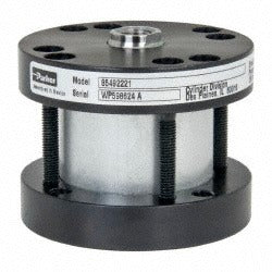 PARKER Parker 1.50NLP91.00 Rodless Air Cylinder 1.5 in Bore 250 Psi