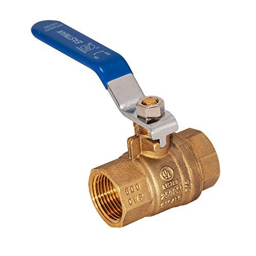 EASTMAN Eastman 20047LF Heavy Duty Full Port Ball Valve 3/4 in. IPS
